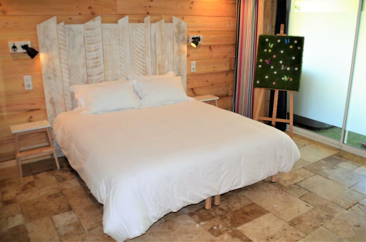 Maison D'Hotes Miradour Tarnos Luaran gambar
